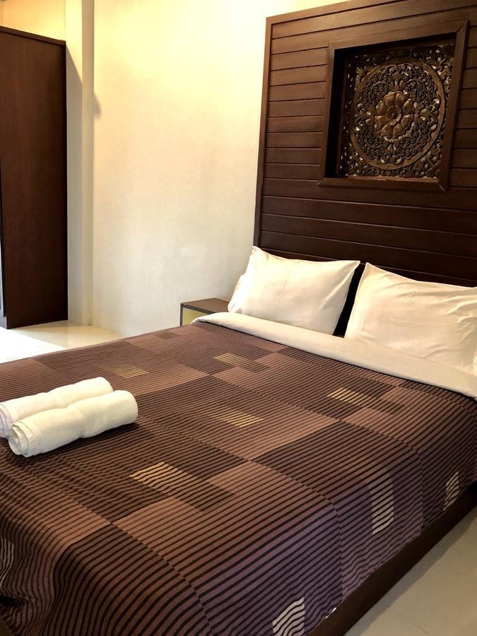 אובון רטצ'תאני Wangthai Great Hotel מראה חיצוני תמונה