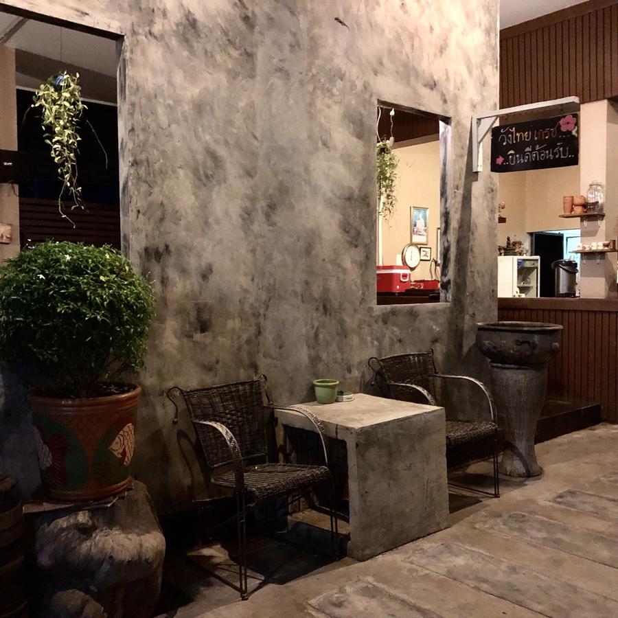 אובון רטצ'תאני Wangthai Great Hotel מראה חיצוני תמונה
