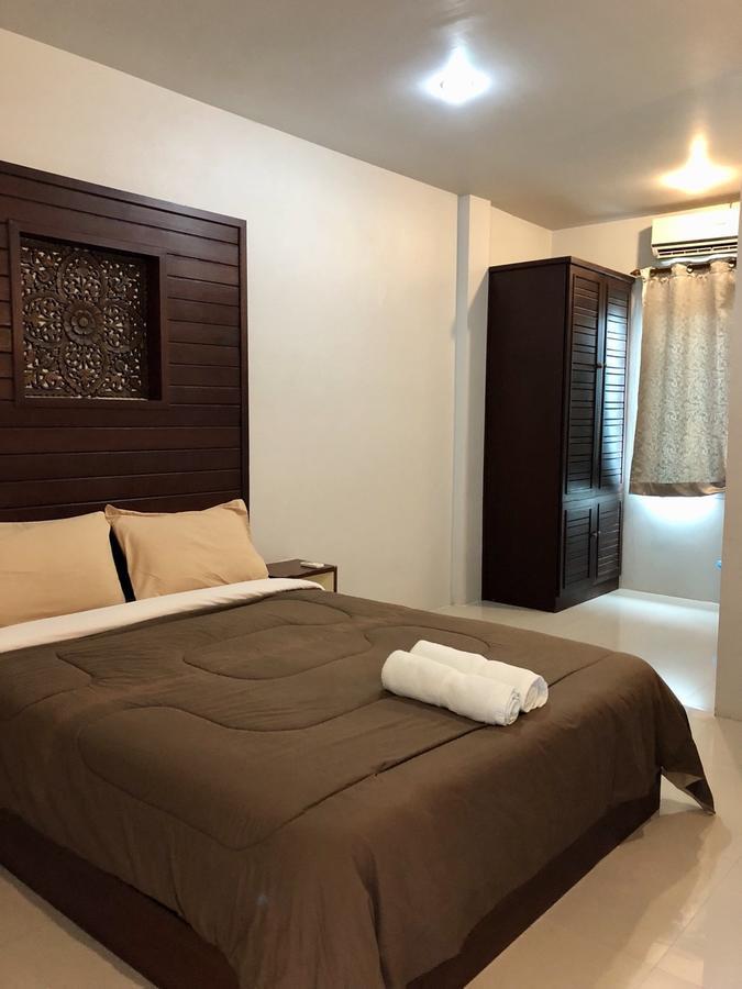 אובון רטצ'תאני Wangthai Great Hotel מראה חיצוני תמונה