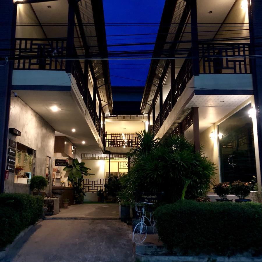 אובון רטצ'תאני Wangthai Great Hotel מראה חיצוני תמונה