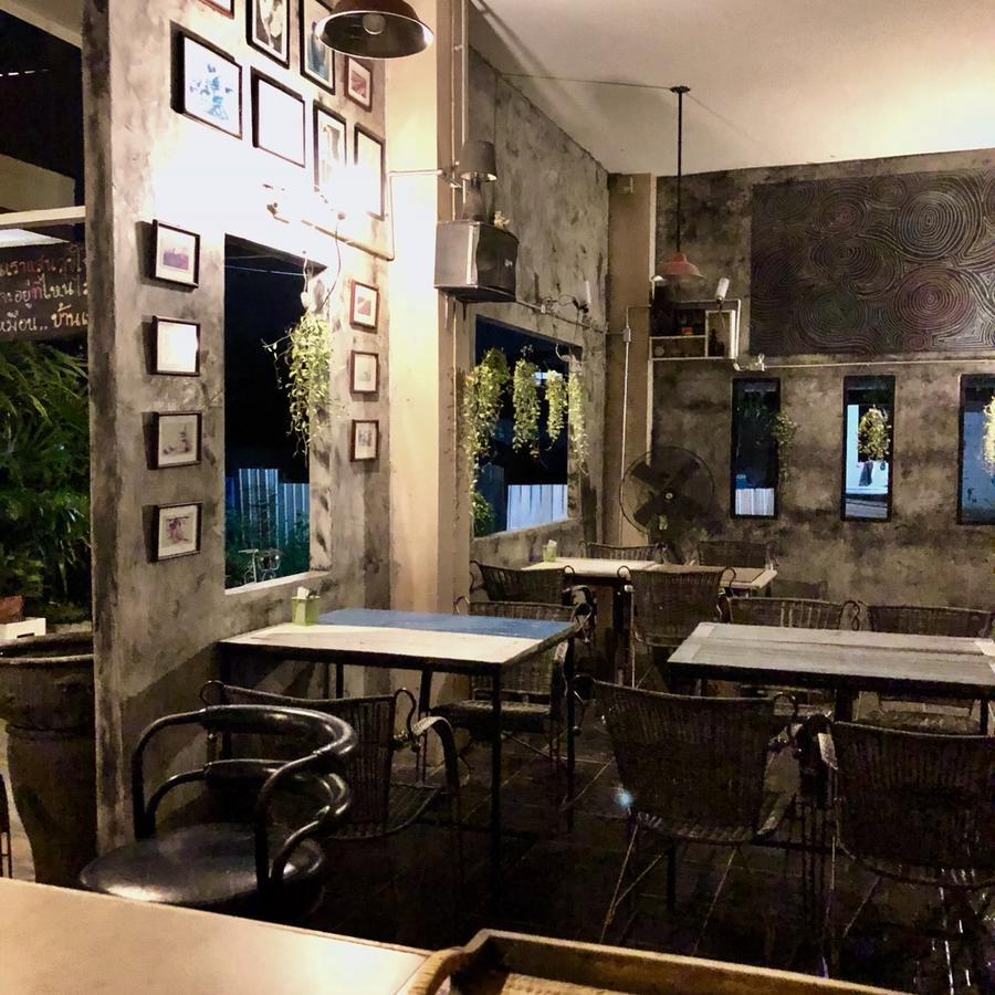 אובון רטצ'תאני Wangthai Great Hotel מראה חיצוני תמונה