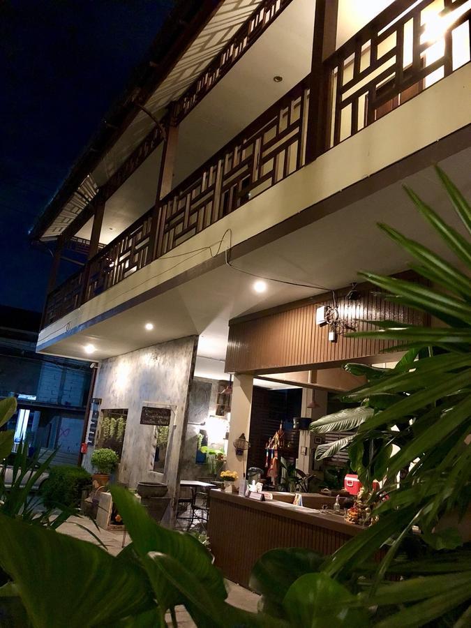 אובון רטצ'תאני Wangthai Great Hotel מראה חיצוני תמונה